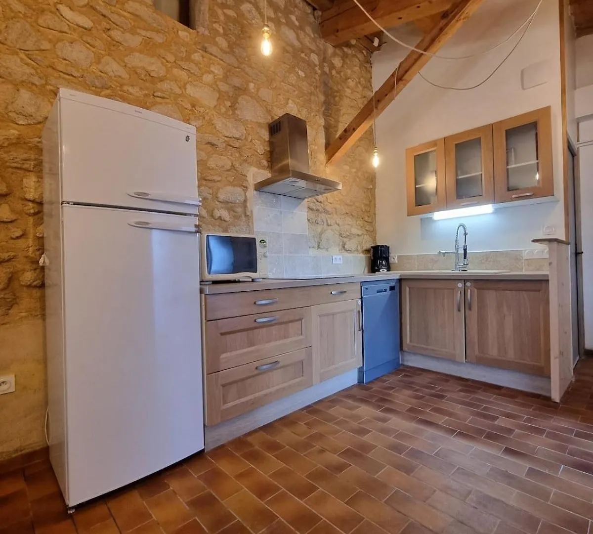 Charmante Maison A La Campagne Grane