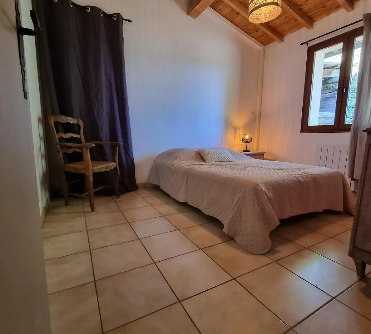 Holiday home Charmante Maison A La Campagne Grane