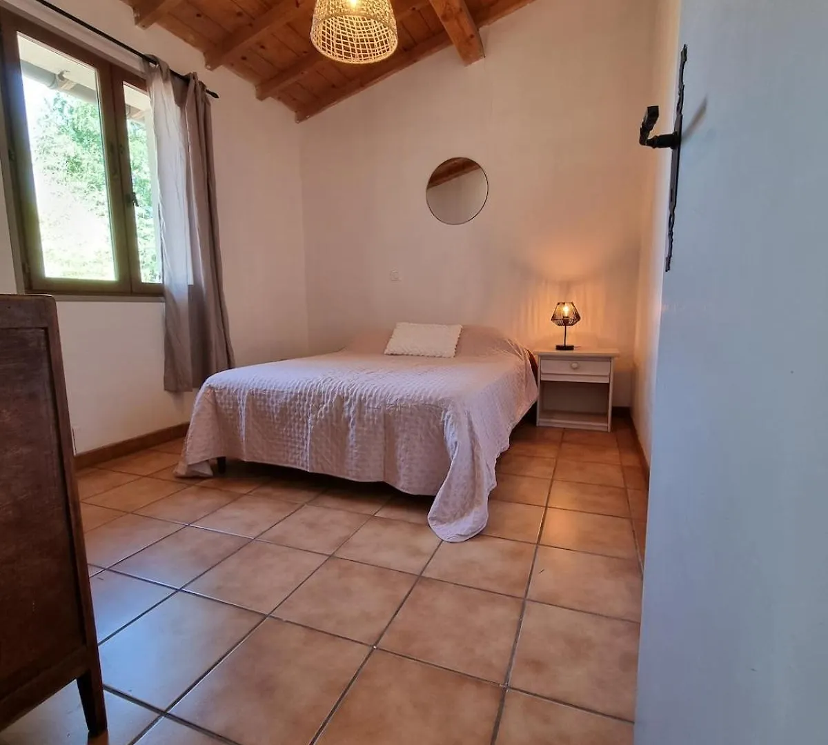 Charmante Maison A La Campagne Grane 0*,