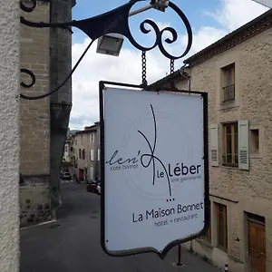 2* Hotel Logis La Maison Bonnet